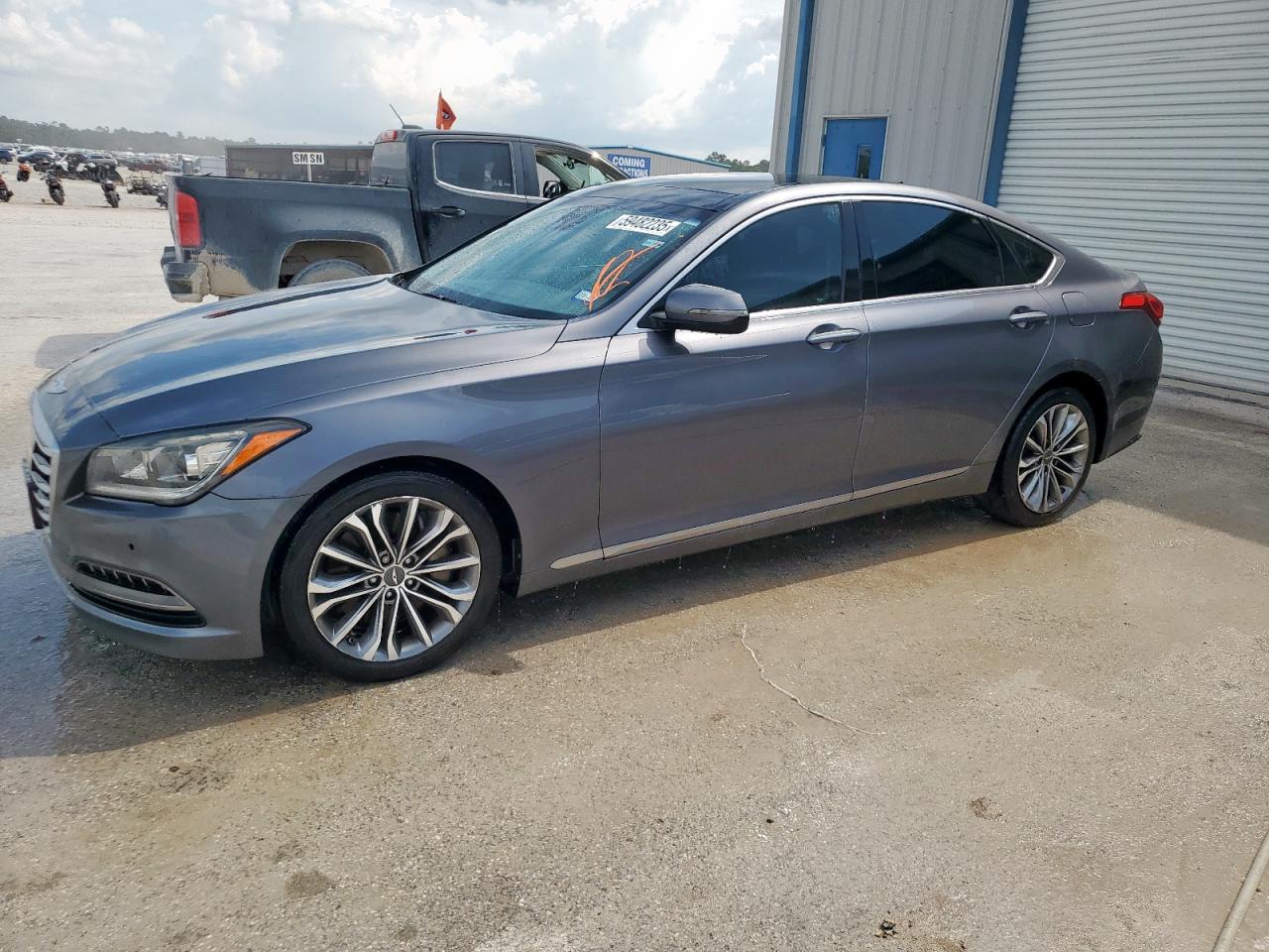 HYUNDAI GENESIS 3.8L
