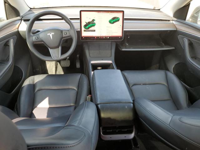 2024 TESLA MODEL Y - 7SAYGAEE2RF101616