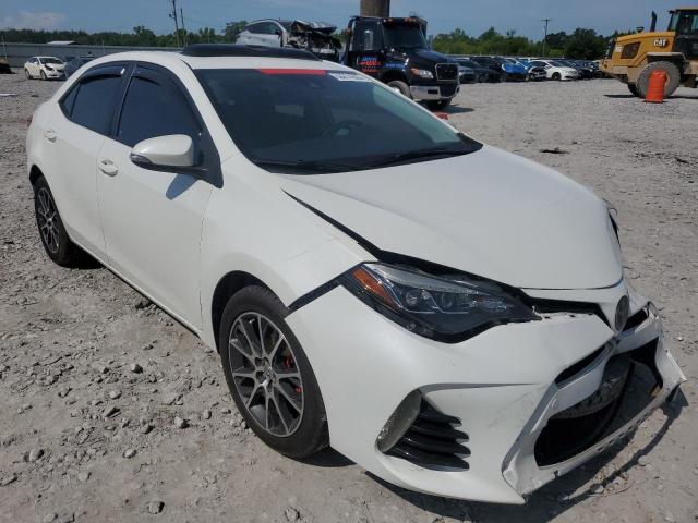 Vin: 5yfburhe9hp591433, lot: 60274085, toyota corolla l 20174