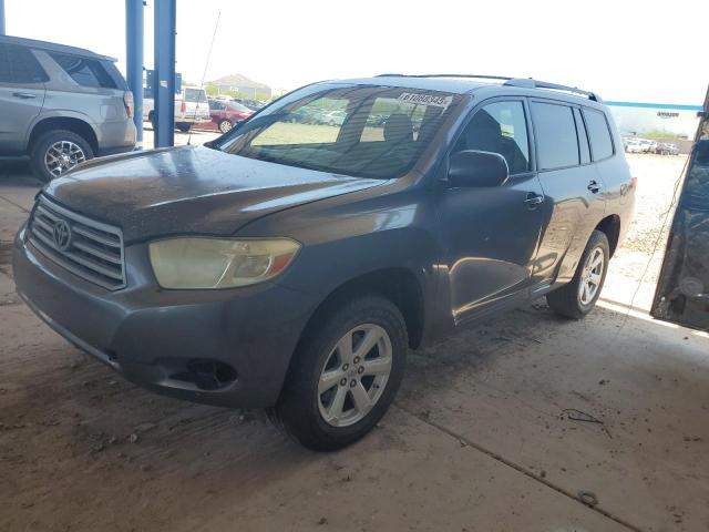 TOYOTA HIGHLANDER