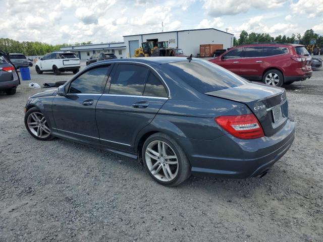 2014 MERCEDES-BENZ C 250 - WDDGF4HB1ER308961