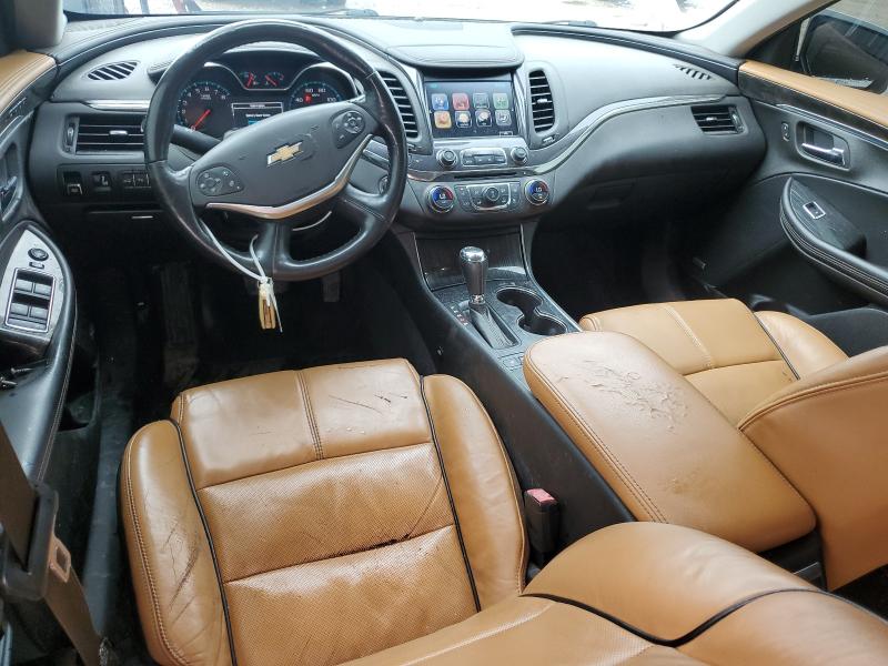 2017 CHEVROLET IMPALA PRE - 1G1145S31HU113160