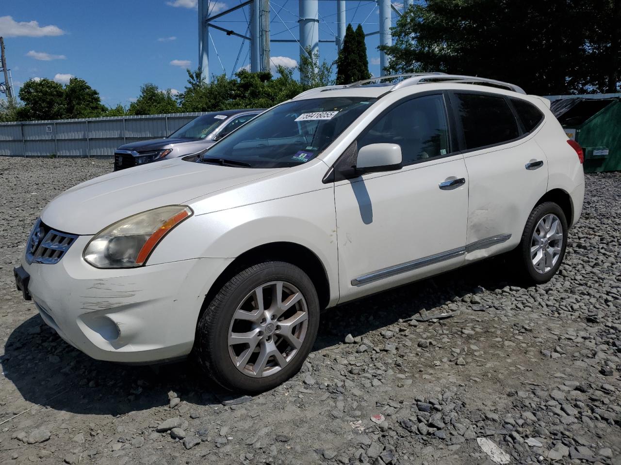 NISSAN ROGUE S