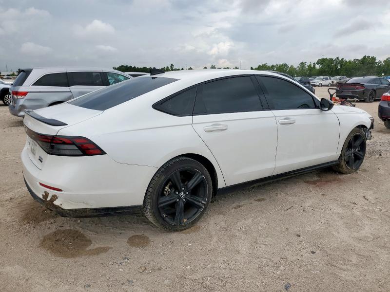 2024 HONDA ACCORD HYB - 1HGCY2F76RA004021