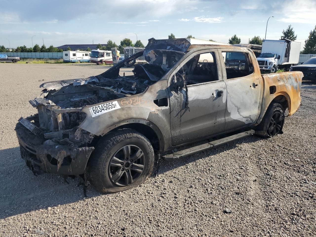 FORD RANGER XL