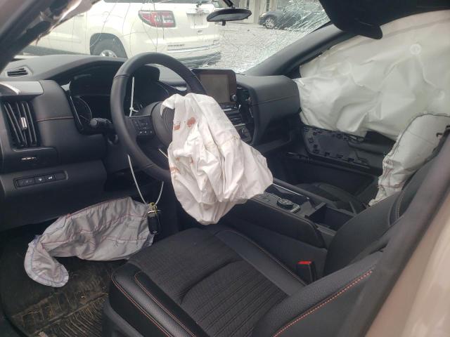 2025 NISSAN PATHFINDER ROCK CREEK 5N1DR3BD0SC201029