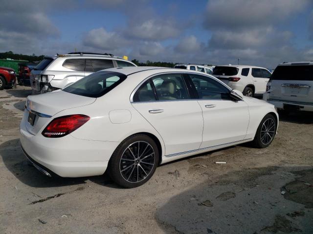Vin: w1kwf8db2mr631388, lot: 59914035, mercedes-benz c-class 300 20213