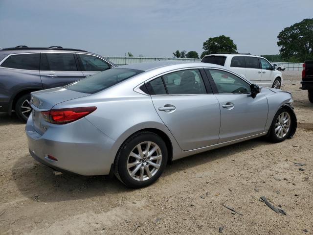 Vin: jm1gj1u5xg1426368, lot: 59837675, mazda 6 sport 20163