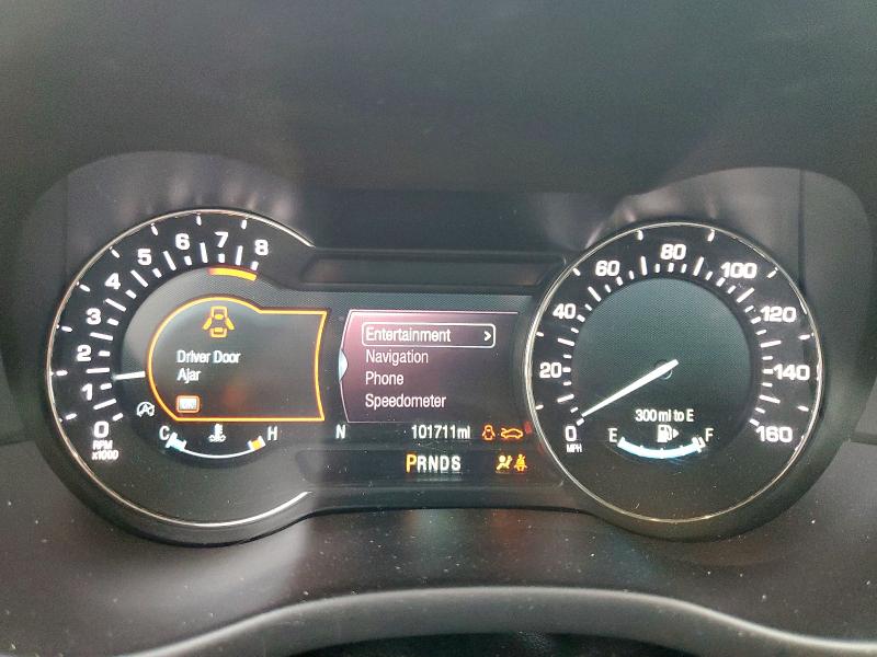 2017 LINCOLN MKC RESERV 5LMCJ3C95HUL71240
