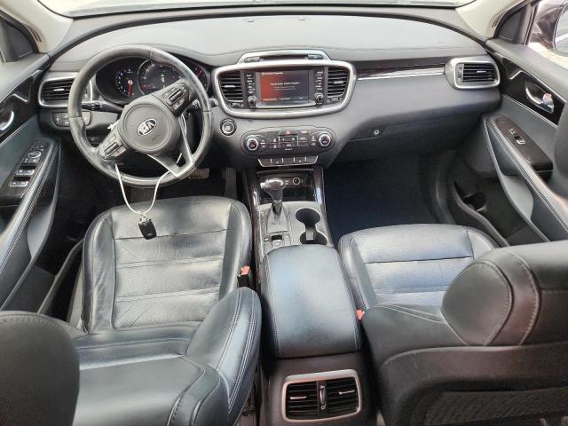 2018 KIA SORENTO EX 5XYPH4A58JG346625