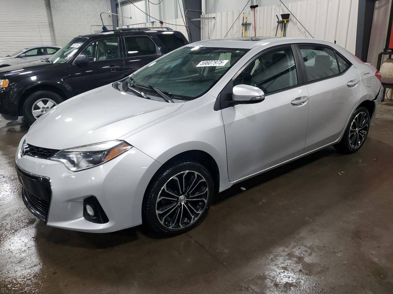 TOYOTA COROLLA L