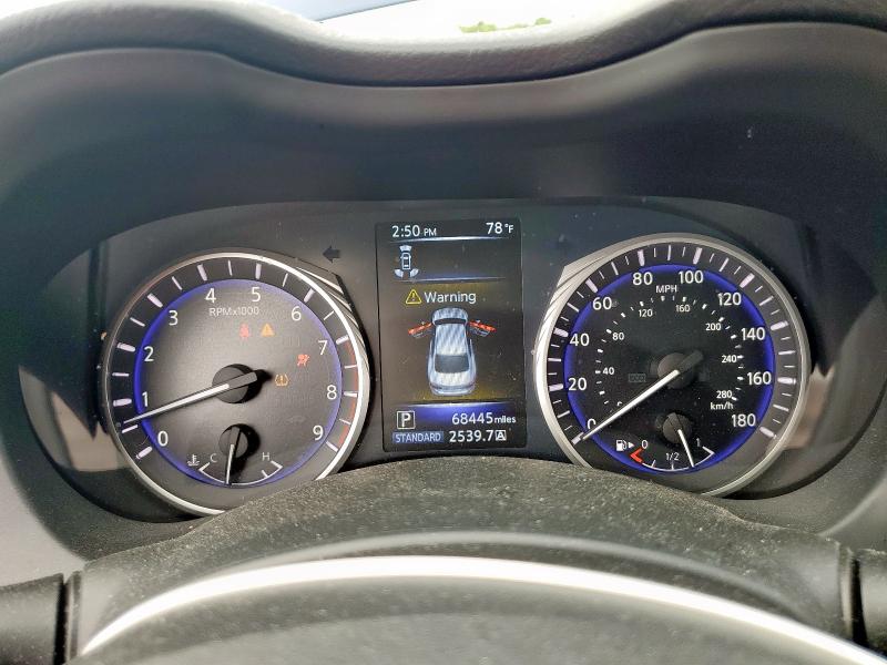 2016 INFINITI Q50 RED SP JN1FV7AP1GM421487
