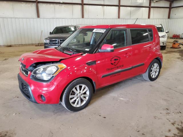 KIA SOUL +