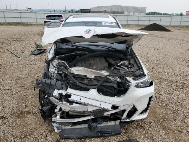 2022 BMW X3 M40I 5UX83DP04N9M66359
