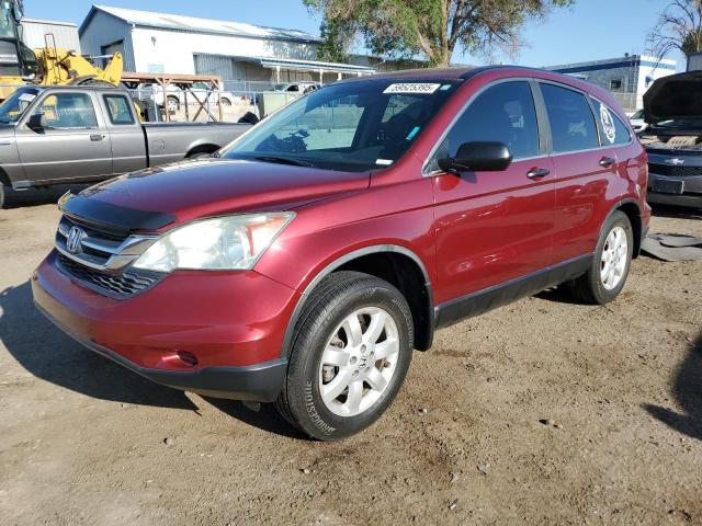 HONDA CR-V SE