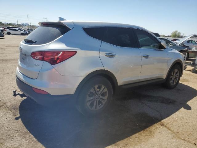 Vin: 5xyzt3lb7fg276742, lot: 62608395, hyundai santa fe 20153