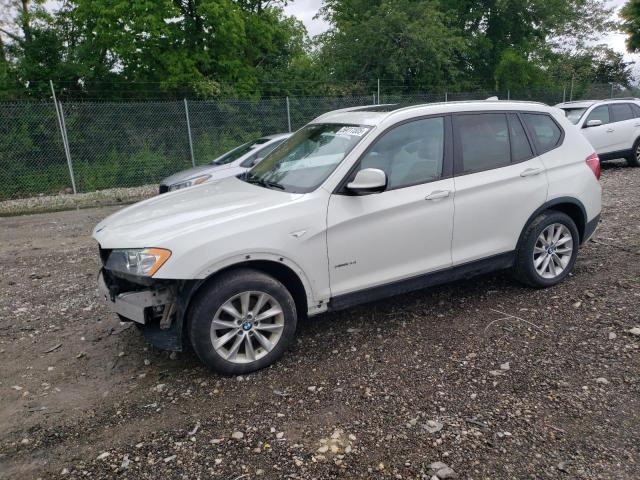Vin: 5uxwx9c59d0d00628, lot: 59411505, bmw x3 xdrive28i 2013 img_1