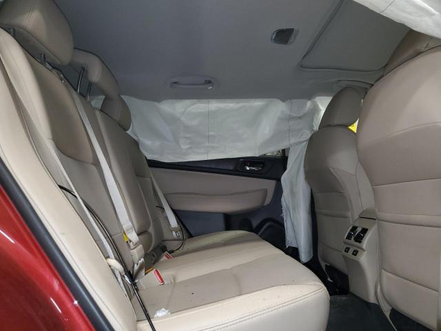 2016 SUBARU OUTBACK 2. - 4S4BSANC8G3360195