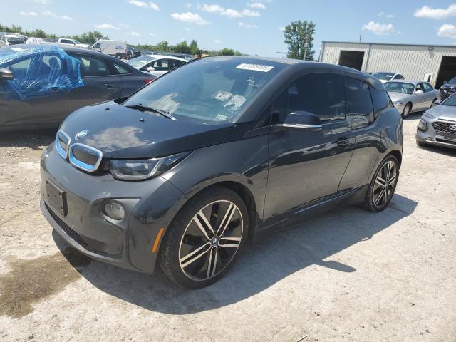 BMW I3 REX