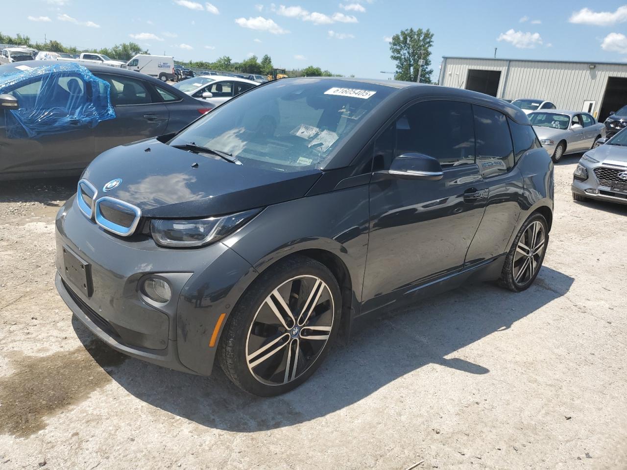 BMW I3 REX