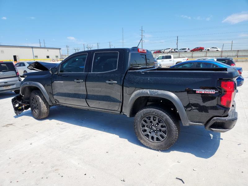 2025 CHEVROLET COLORADO T 1GCPTEEKXS1142575