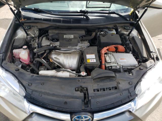 2017 TOYOTA CAMRY HYBR 4T1BD1FK0HU224512