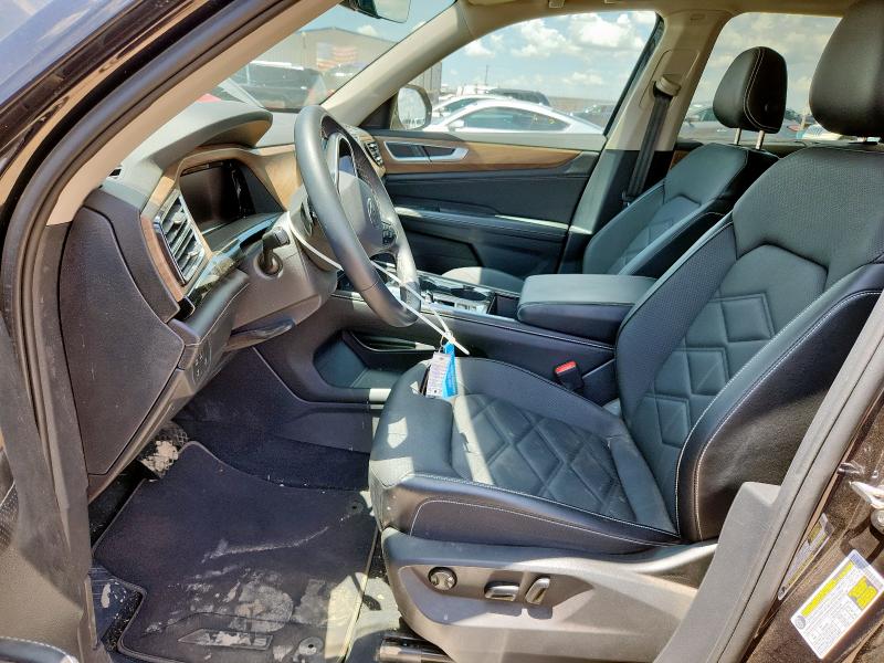2024 VOLKSWAGEN ATLAS SE 1V2HR2CA0RC548289