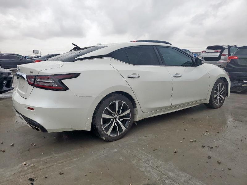 2021 NISSAN MAXIMA SV 1N4AA6CV7MC515678