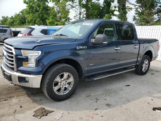 Vin: 1ftew1ep6gkf98531, lot: 60117745, ford f-150 supercrew 2016 img_1
