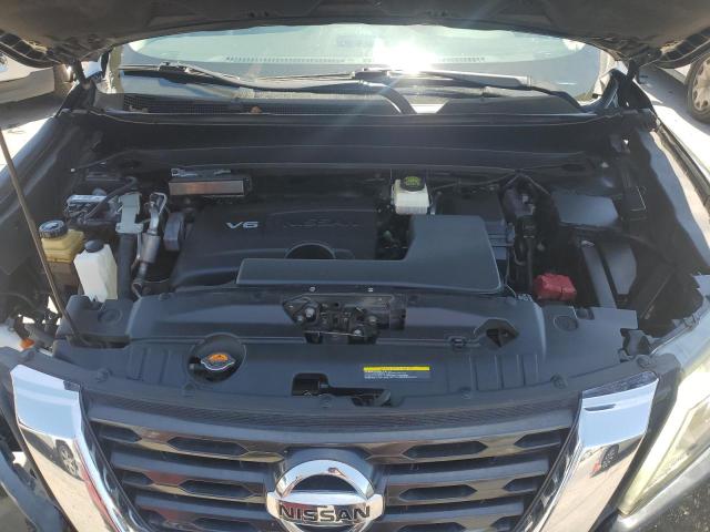 2017 NISSAN PATHFINDER - 5N1DR2MM8HC624070