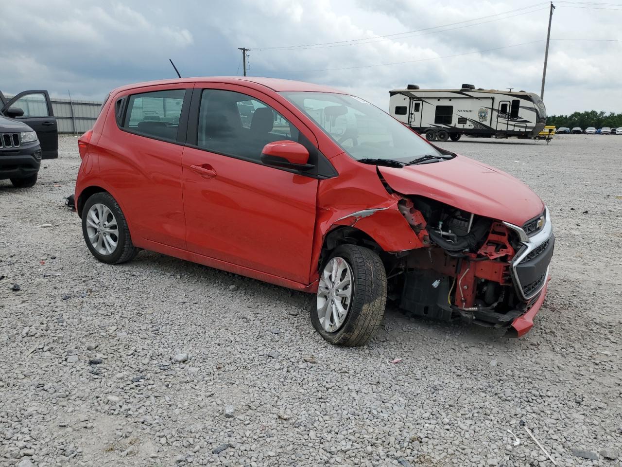 CHEVROLET SPARK 2020