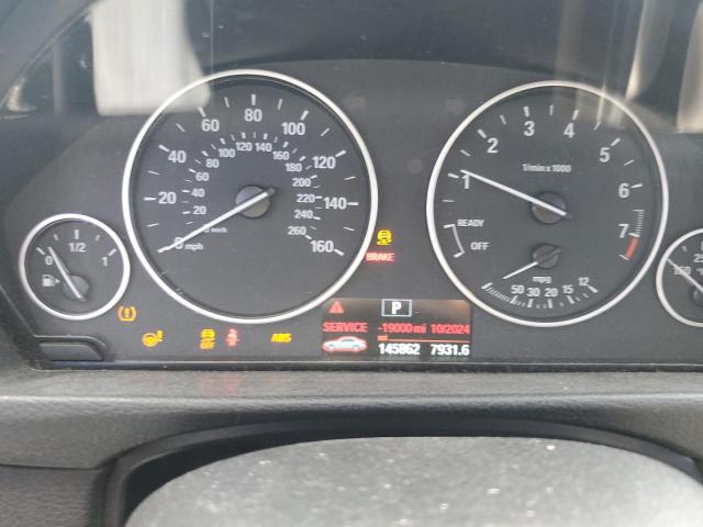 2014 BMW 3 SERIES - WBA3A5C50EP602116