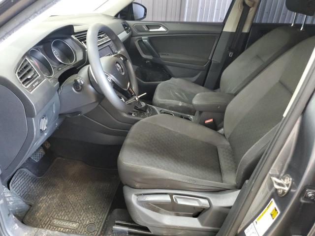 2019 VOLKSWAGEN TIGUAN S 3VV1B7AX8KM028553