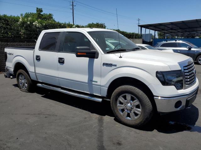 2011 FORD F150 SUPER - 1FTFW1ET6BKD86481
