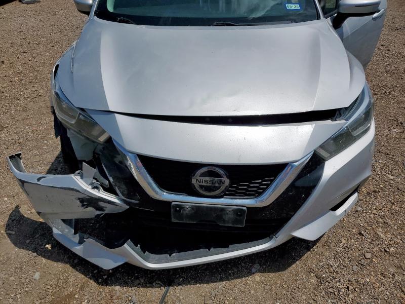 2020 NISSAN VERSA SV 3N1CN8EV2LL881716