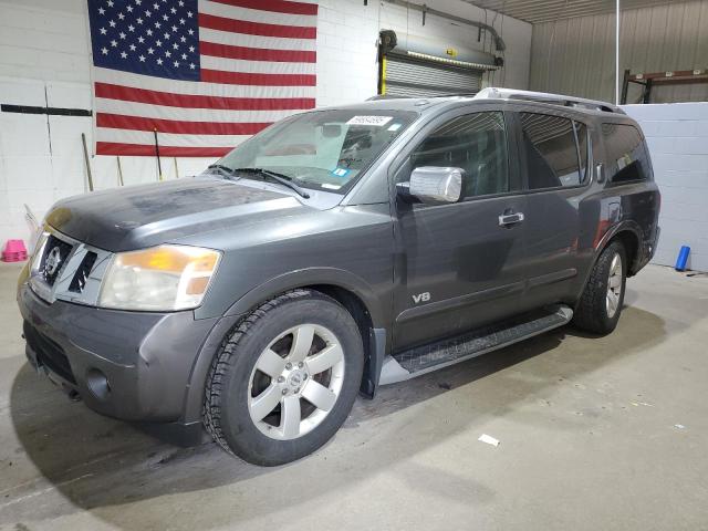 NISSAN ARMADA SE