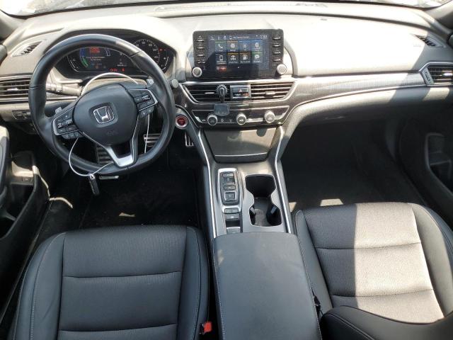 2022 HONDA ACCORD HYB - 1HGCV3F23NA034722