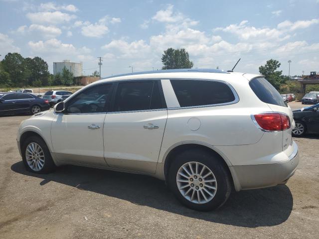 BUICK ENCLAVE CX 2011 cream  gas 5GAKRBED1BJ282055 photo #3