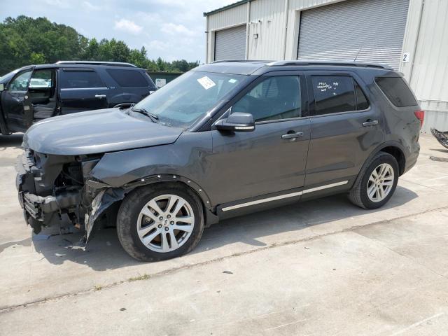 Vin: 1fm5k8d83jgc38993, lot: 61767985, ford explorer xlt 2018 img_1