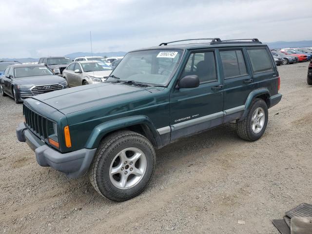 JEEP CHEROKEE S