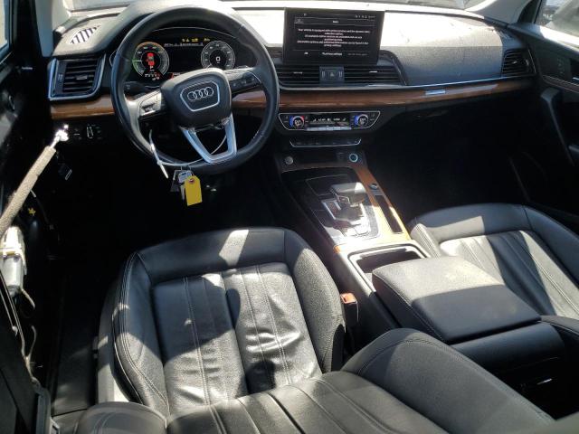 2021 AUDI Q5 E PREMI WA1G2AFY0M2043639