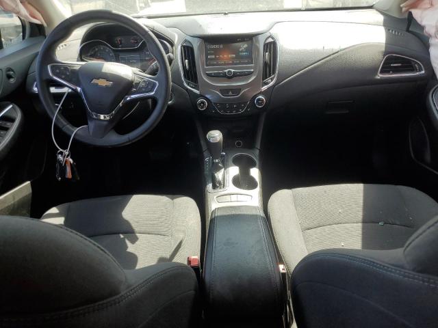 2017 CHEVROLET CRUZE LT - 3G1BE6SM7HS607880