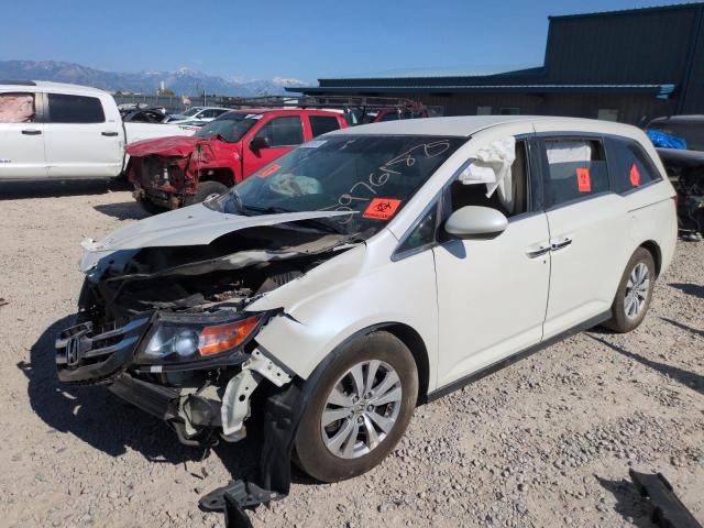 HONDA ODYSSEY EX