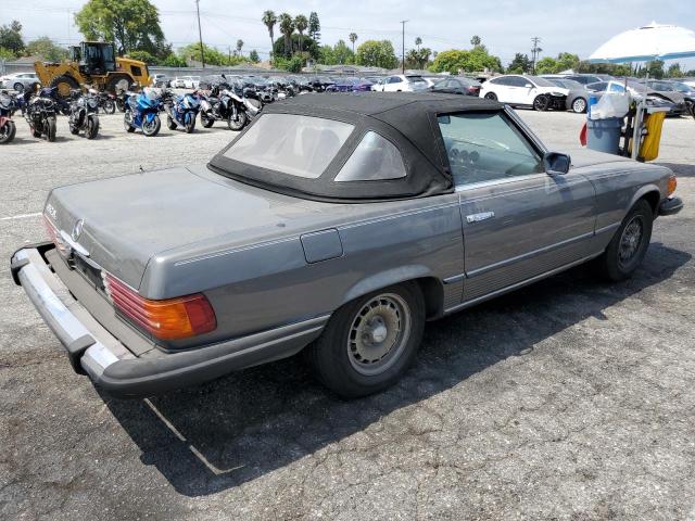 Vin: wdbba45a1cb015046, lot: 62121225, mercedes-benz sl-class sl 19823