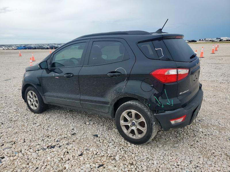Vin: maj3s2ge8lc340445, lot: 57092885, ford ecosport se 20202