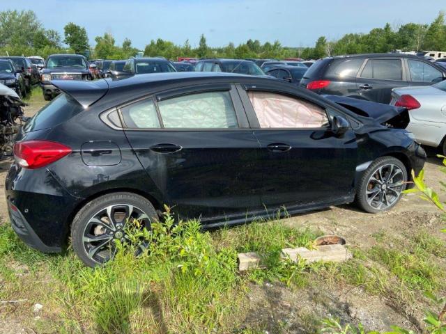 2019 CHEVROLET CRUZE PREM 3G1BF6SM8KS560797