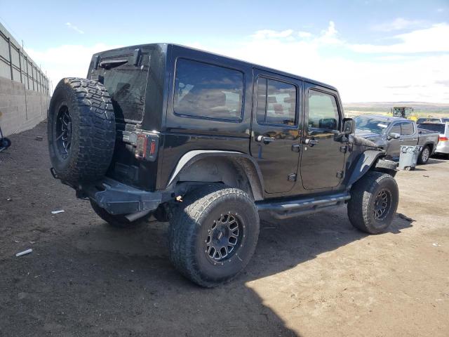JEEP WRANGLER U 2014 black 4dr spor flexible fuel 1C4HJWEG6EL111277 photo #4