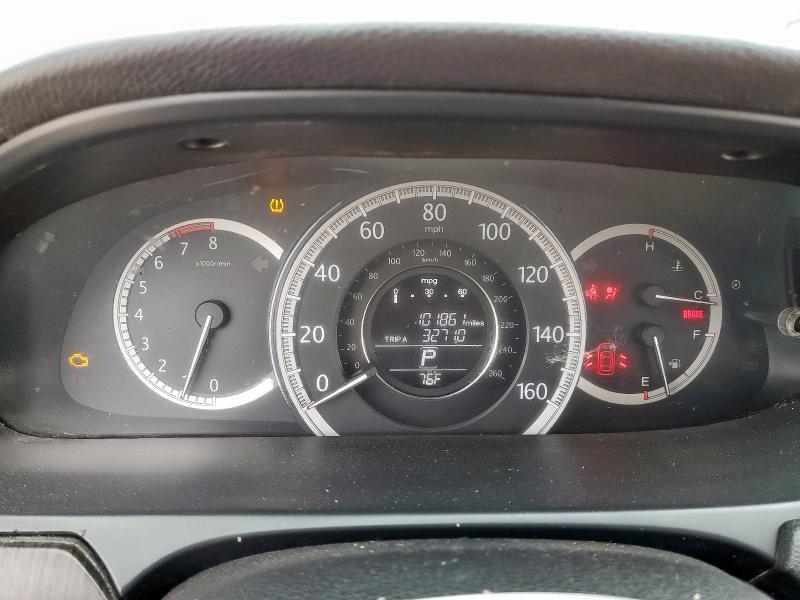 2015 HONDA ACCORD EXL - 1HGCR3F81FA009361