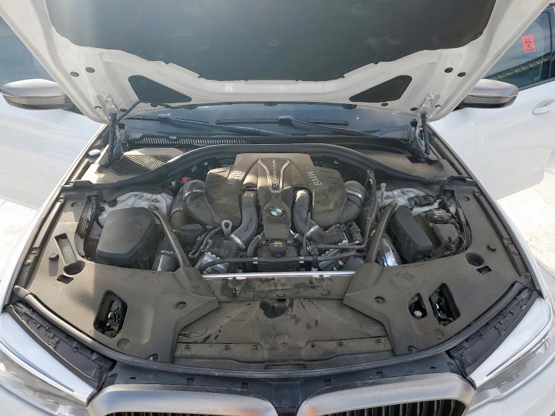 2019 BMW M550XI WBAJB9C54KB289057