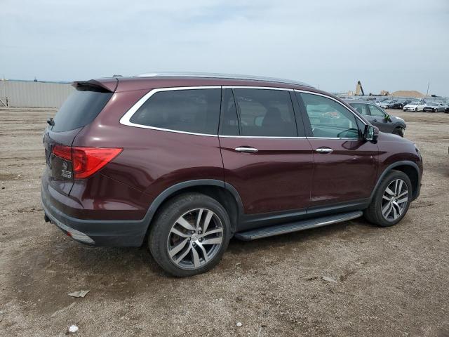 Vin: 5fnyf6h94hb054499, lot: 59387715, honda pilot touring 20173